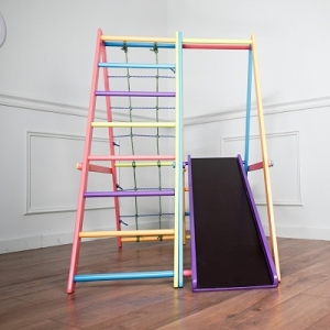 Детский спортивный комплекс Tigerwood Eco Color купить